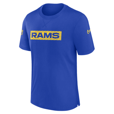 NFL LA Rams ゲームシャツ NIKE Jersey XXL los-angeles-rams-nike-game-